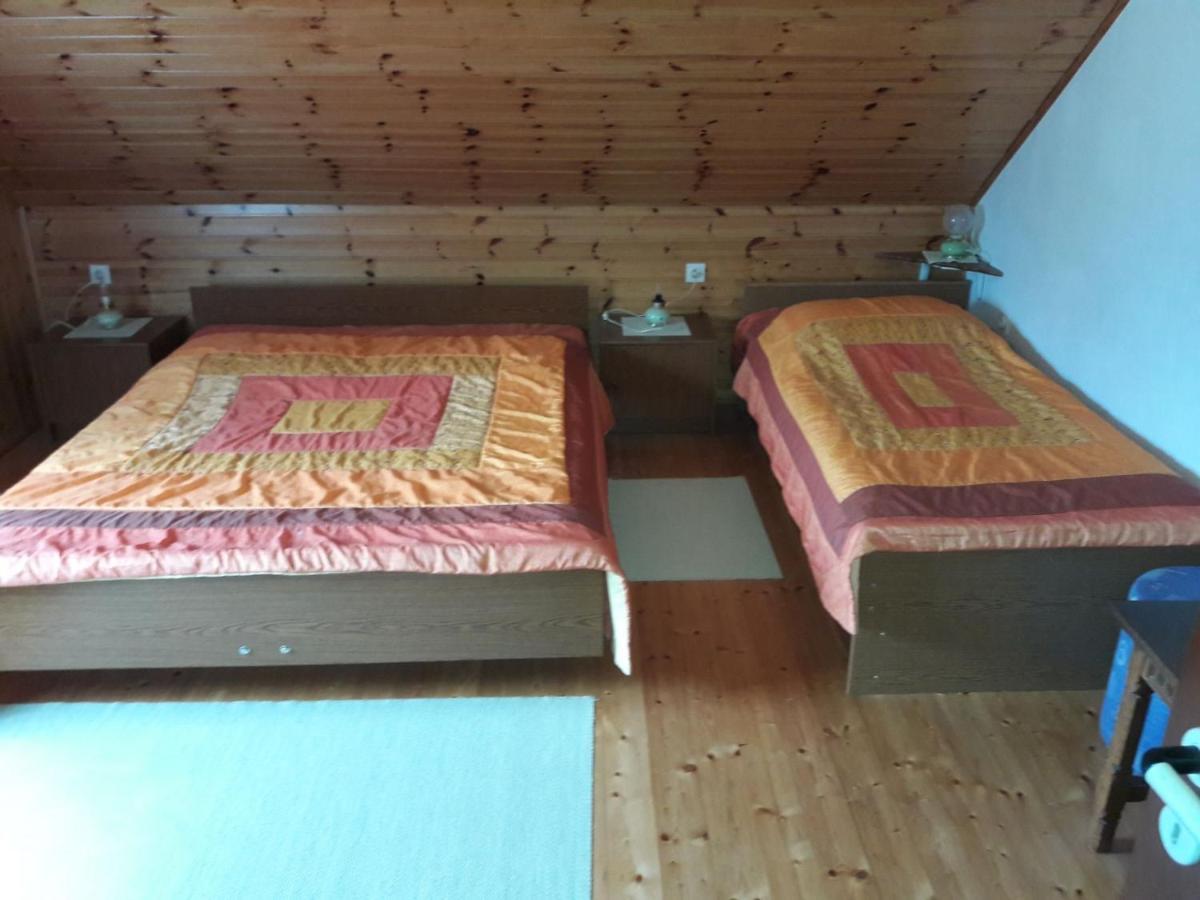 Apartments Rozi Bovec Exterior foto