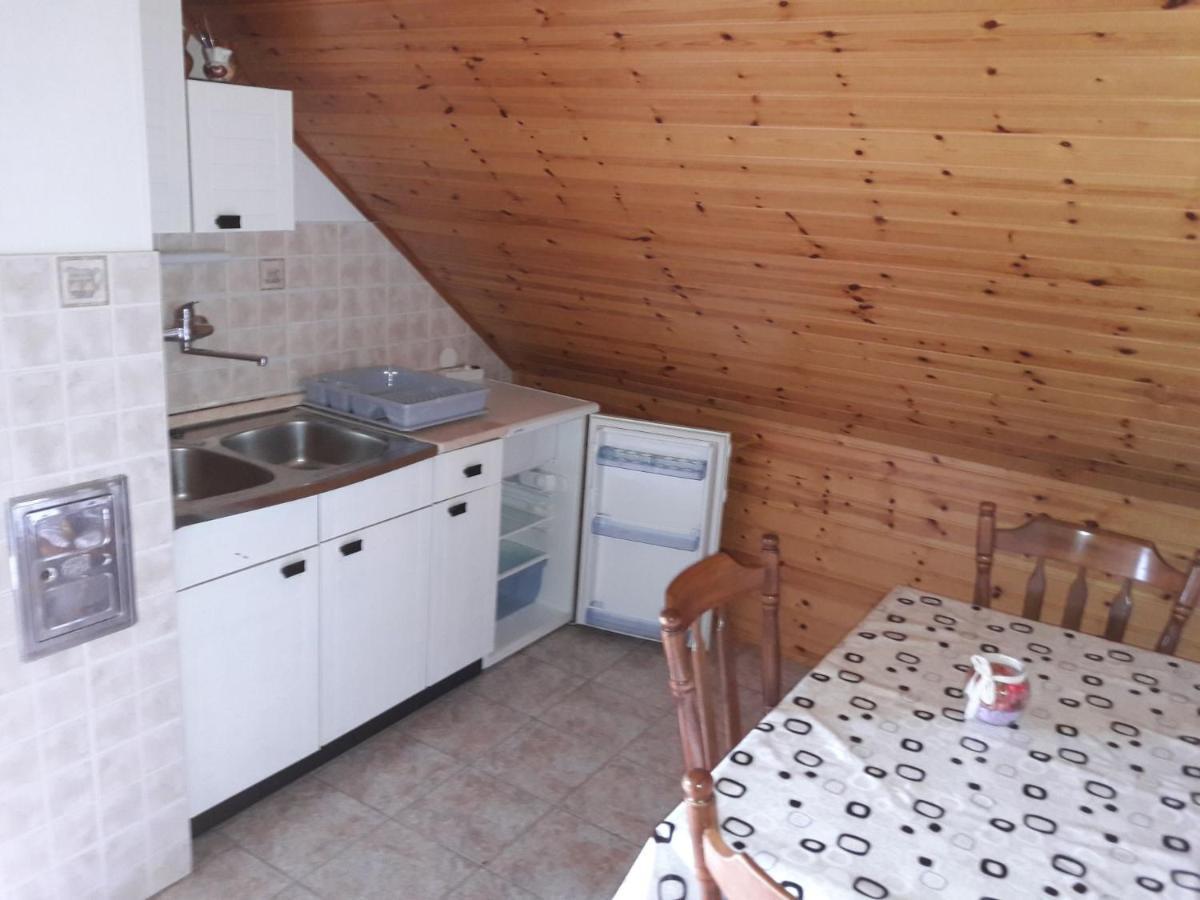 Apartments Rozi Bovec Exterior foto
