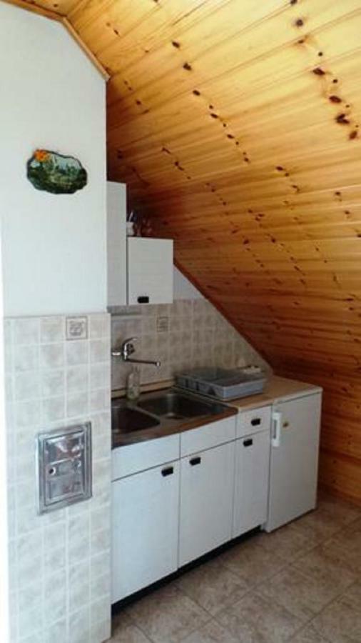 Apartments Rozi Bovec Exterior foto